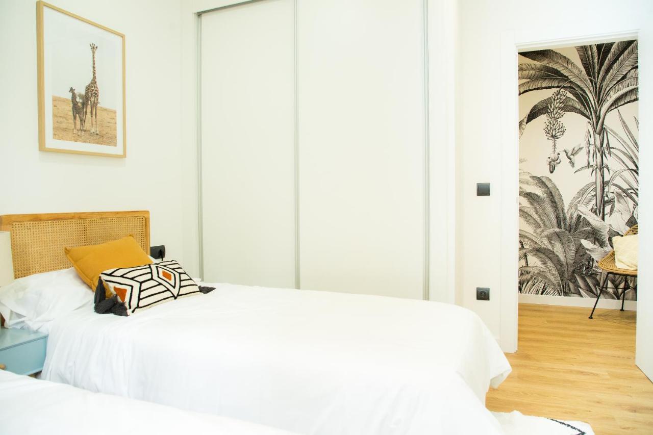 Luminoso Apartamento Nuez - Zonas Verdes, Wifi, Aparcamiento Gratuito Valladolid Exterior photo