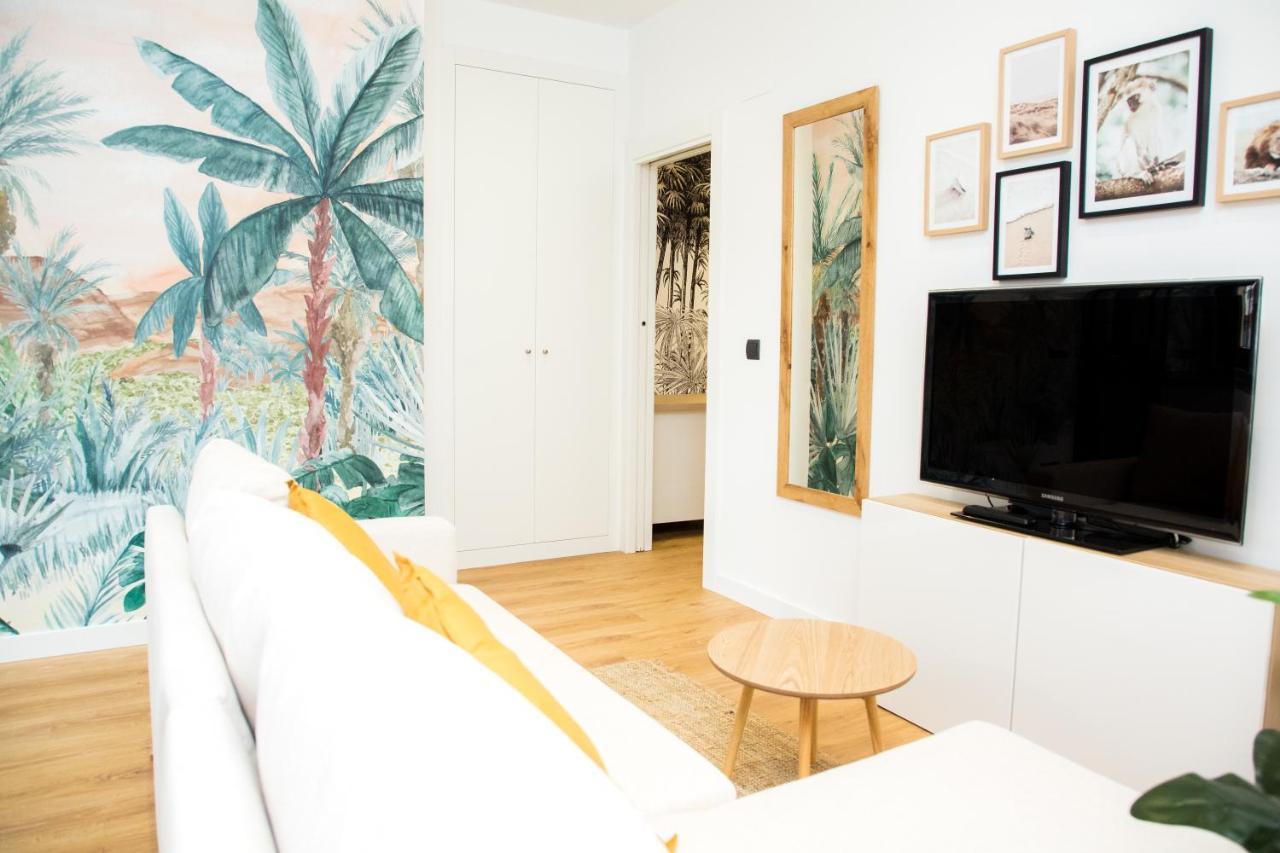 Luminoso Apartamento Nuez - Zonas Verdes, Wifi, Aparcamiento Gratuito Valladolid Exterior photo