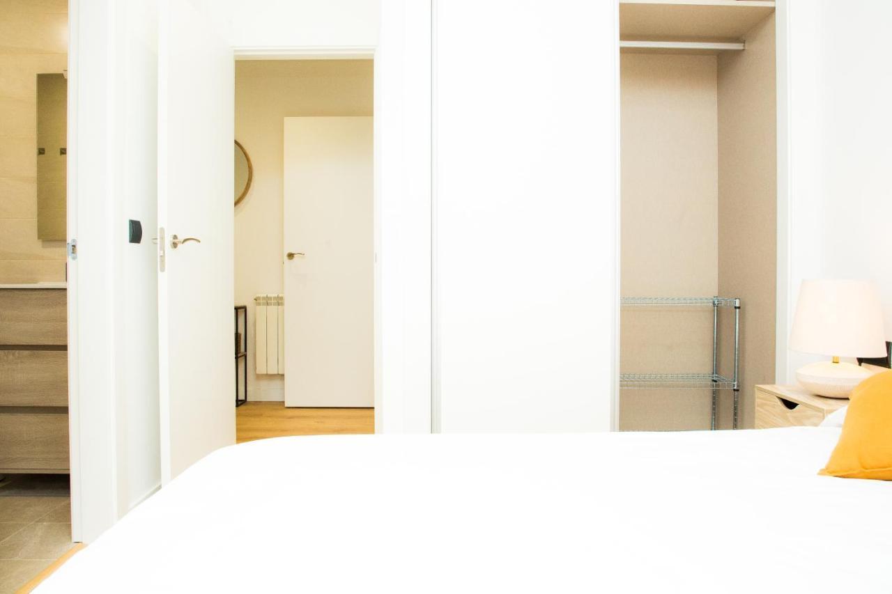 Luminoso Apartamento Nuez - Zonas Verdes, Wifi, Aparcamiento Gratuito Valladolid Exterior photo
